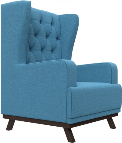 Кресло Джон Люкс Лига Диванов (Рогожка) арт.125638