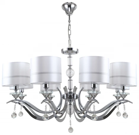 Подвесная люстра Stilfort Flippe 1041/09/08P (220V, на цепи)
