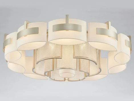 Потолочная люстра Newport 4300 4316/PL