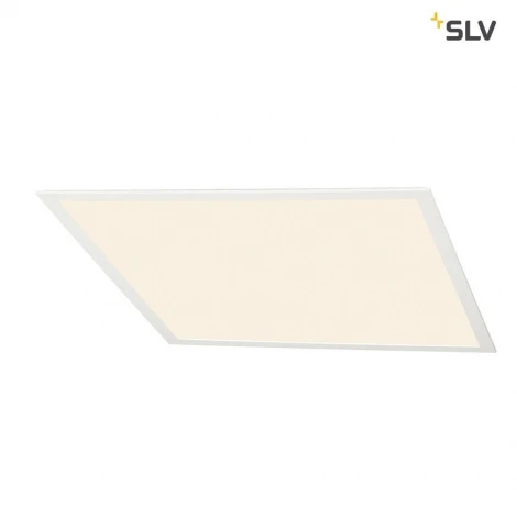 Точечный светильник встроенный светодиодный белый SLV Led Panel 158612