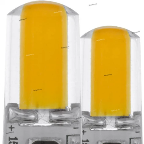 Лампочка светодиодная G4 1,8W 200 lm 2700K Eglo Lm_led_g4 11552