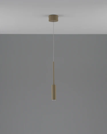 Подвесной светильник светодиодный Moderli Rin V11396-PL (220V, на проводе, круглые)