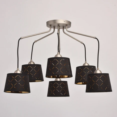 Подвесная люстра MW-Light Лацио 103012206