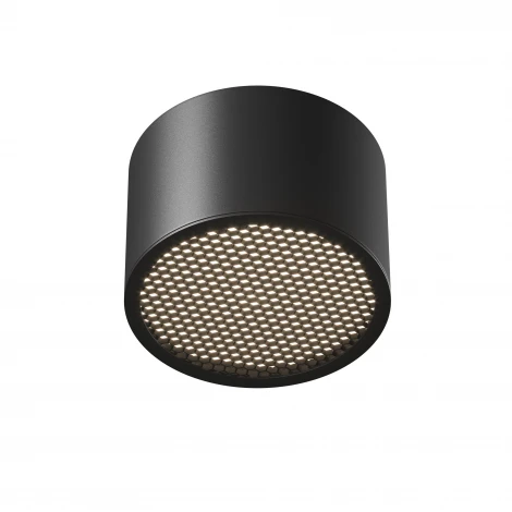 Накладной потолочный светильник IP44 Maytoni Technical Glare C122CL-GX53-B