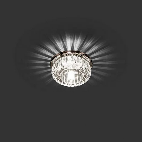 Встраиваемый светильник Gauss Backlight BL020