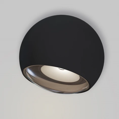 Архитектурная подсветка Maytoni Stream O032WL-L3B3K (LED, 220V, шар, IP54)