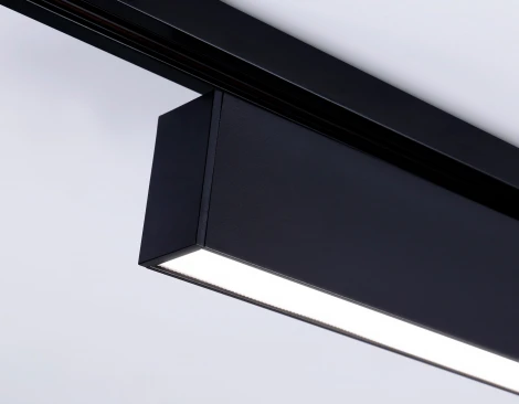 Трековый однофазный светодиодный светильник Ambrella Track System GL6777 (220V)