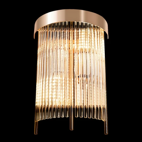 Бра Loft It Montana 10299W French gold (220V, хрусталь)