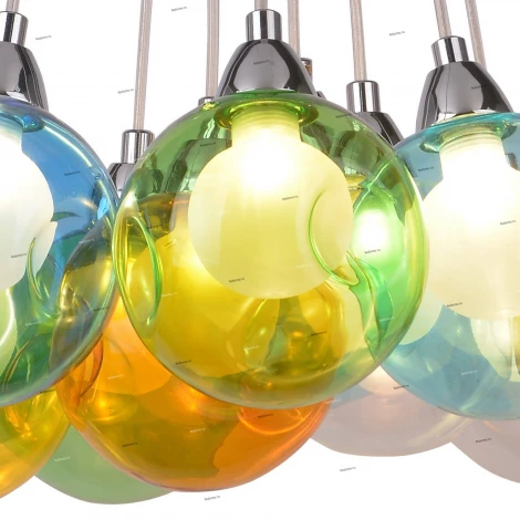Подвесной светильник Arte Lamp Pallone A3026SP-11CC