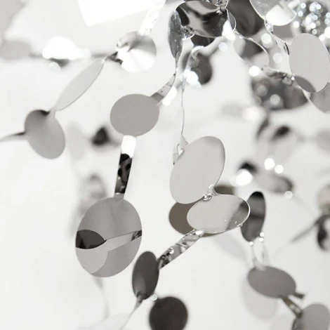 Подвесной светильник L'Arte Luce Argent L05207.32 (220V, на тросе)