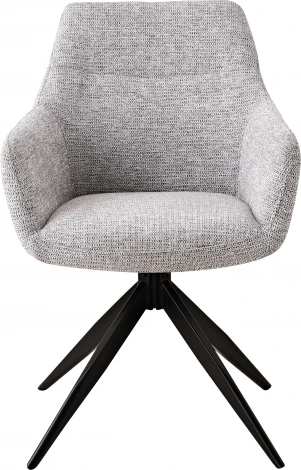 Стул обеденный Enid светло-серый Stool Group арт.УТ000039274