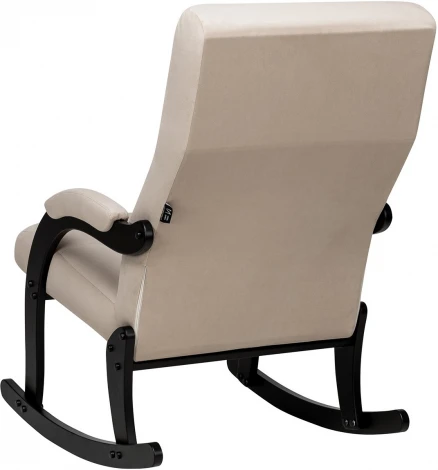 Кресло-качалка Leset Дэми (Фанера,Металл/Велюр) Leset арт.2500000174711