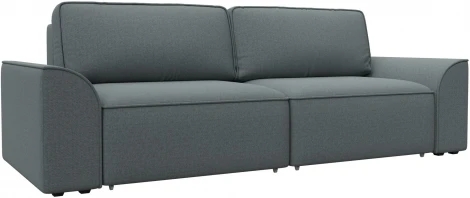 Диван прямой Лига-048 НПБ Лига Диванов (Рогожка) арт.128216