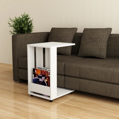 Стол приставной LEVE EDI SIDE TABLE LEV00129