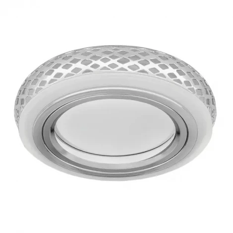 Встраиваемый точечный светильник Gauss Backlight BL085 (220V, круглые)