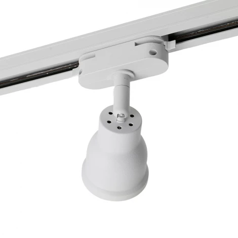 Трековый светильник однофазный 50W 220V Feron AL199 51666