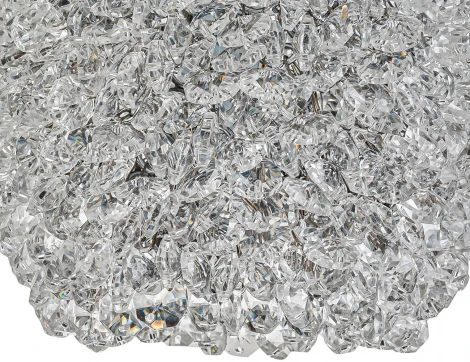 Подвесной светильник 12037/B/1P Chrome Indigo Sonna V000080L (LED, 220V, на проводе)