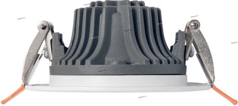 Встраиваемый точечный светильник Mantra Tecnico Basico C0045