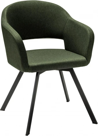 Кресло Oscar темно-зеленый/Арки R-Home арт.410118127h_green_Арки