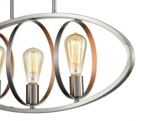 Потолочная люстра Vele Luce Olympic 983 VL5115P03 (220V, кольцо)