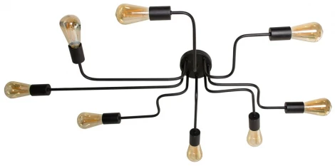 Потолочная люстра Дубравия Норд 245-174-28