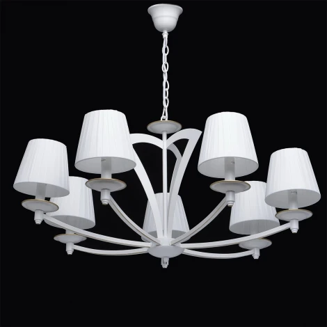 Подвесная люстра MW-Light Конрад 667010207