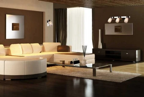 Спот Eurosvet 60301 60301/1 хром/венге