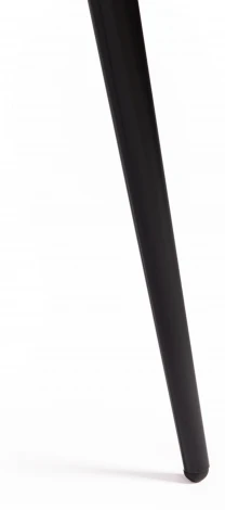 Кресло VALKYRIA (mod. 711) / 1 шт. в упаковке (Ткань,Металл /Коралловый,Черный)