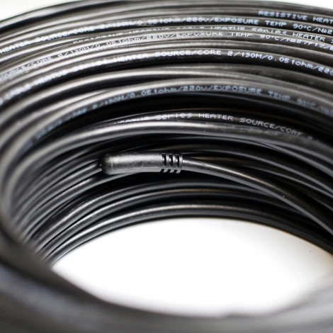 Греющий кабель Heatus Heater source 2230 630 Вт 21 м