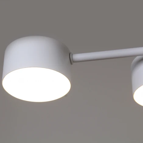 Потолочная люстра на штанге Reluce 03722-0.3-08 WT GX53