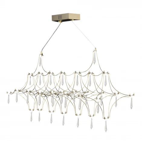 Подвесная люстра светодиодная ST Luce Gravetta SL6603.203.17