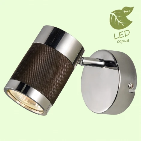 Спот Lussole Loft Juneau GRLSP-9564 (220V, IP21)