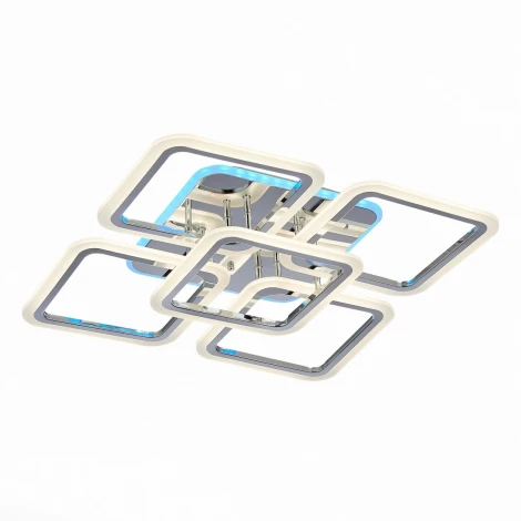 Потолочная люстра EvoLed Qutro SLE200412-05RGB