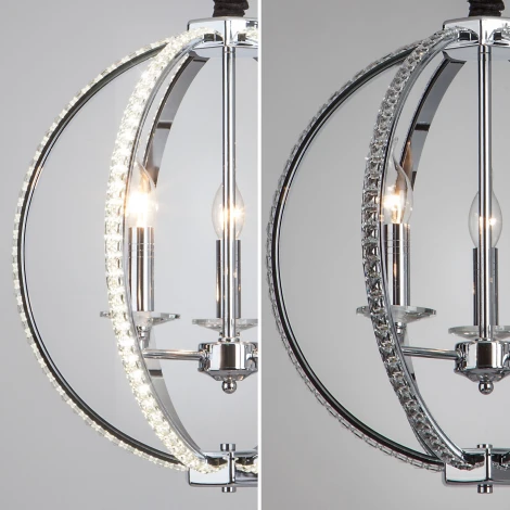 Подвесная люстра Bogate's Atlas 426/3