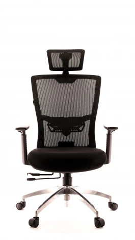 Компьютерное кресло Polo S сетка черный