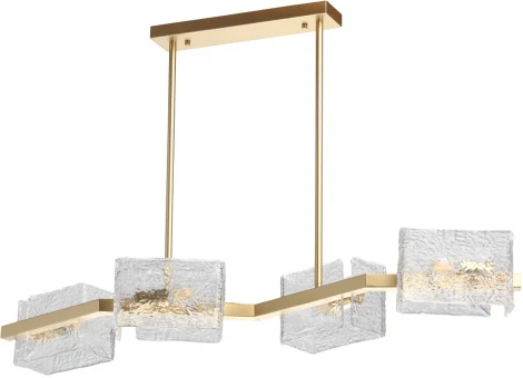 Потолочная люстра на штанге Айс 542011004 MW-Light