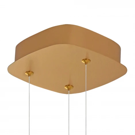 Подвесной светильник светодиодный Lightstar Saturno 749223 (220V, на тросе)