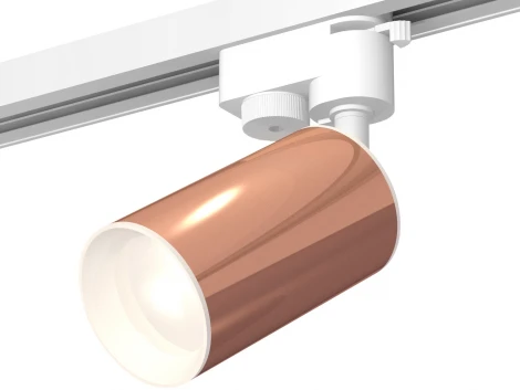 Трековый светильник Ambrella Track System XT6326001 (220V, круглые)