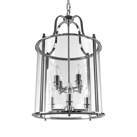 Подвесная люстра Loft It Lighthouse 10456/8 CR