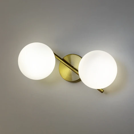 Настенный светильник Citilux Ronny CL242323 (220V, шарики)