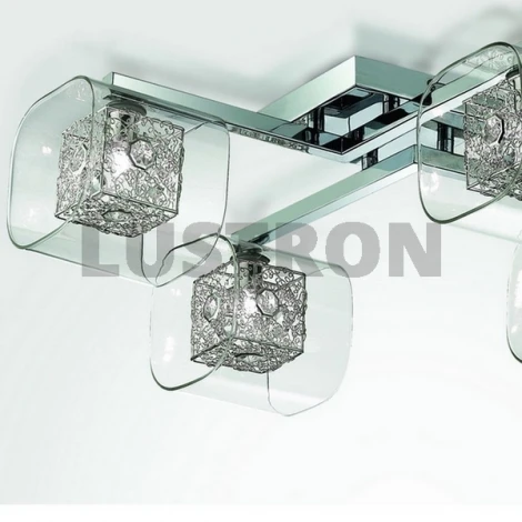 Подвесная люстра ST Luce SL602 SL602.102.04
