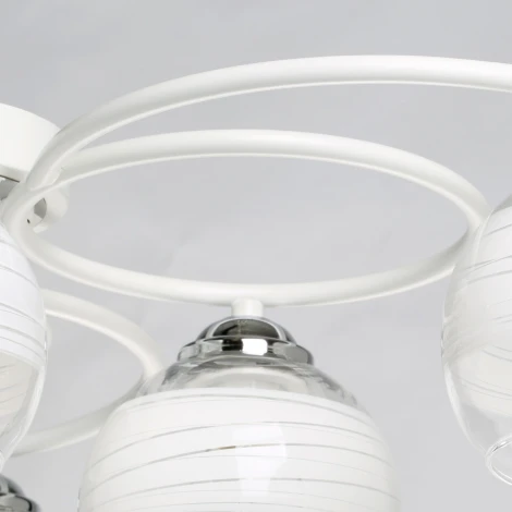 Потолочная люстра De City Грация 677014106