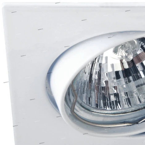 Встраиваемый точечный светильник Arte Lamp Quadratisch A2118PL-3WH