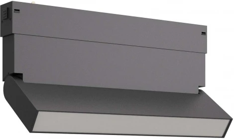 Трековый светильник ST Luce Skyline 220 ST685.436.09 Черный LED 1*9W 3000K 220V