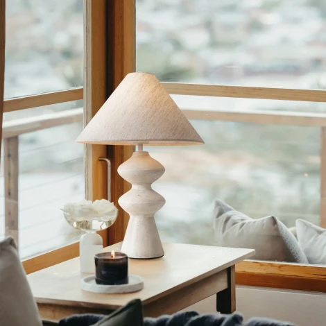 Настольная лампа Freya Papier 1 FR5485TL-01M (220V, выключатель)