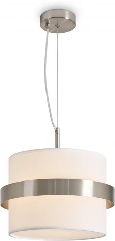 Подвесная люстра Freya Bride FR5367PL-01N (220V, на тросе, круглые)