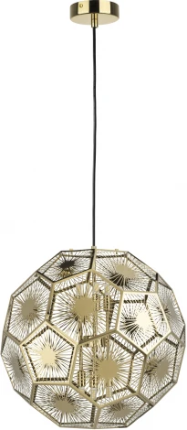 Подвесной светильник Lightstar Fermo 724262 (220V, на проводе, шар)