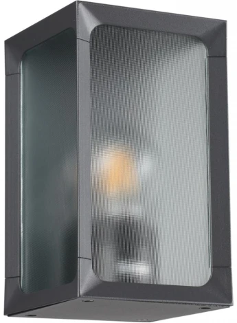Настенный уличный светильник Novotech Street 370947 IP54 E27 18W ARBOR (220V)
