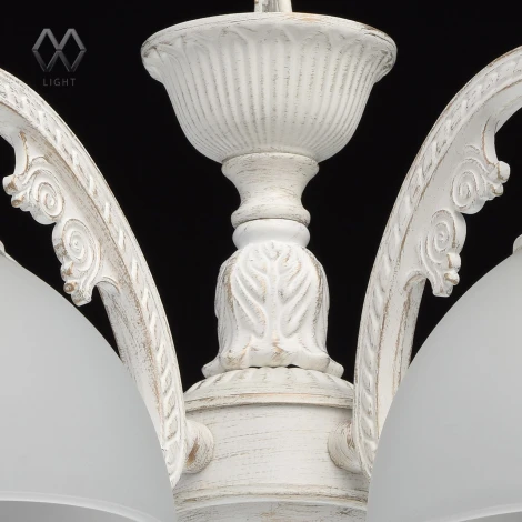Подвесная люстра MW-Light Ариадна 450017405