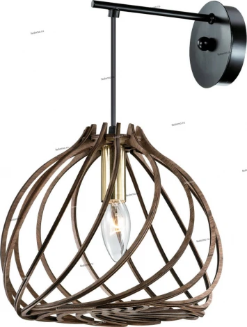 Бра Odeon Light Spira 2893/1W